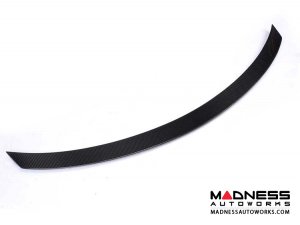 Mercedes-Benz C-Class W205 Rear Trunk Wing - Carbon Fiber